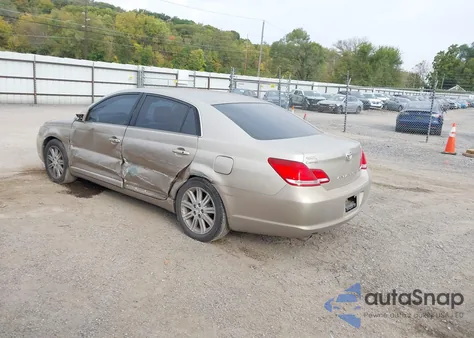 2006 Toyota Avalon Limited из США, поврежденный, VIN 4T1BK36B06U114199